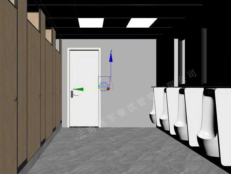 衛(wèi)生間效果圖